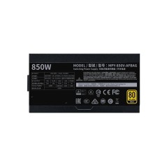 Cooler Master V Series V850 Gold - V2 850W Power Supply | High Efficiency & Reliability for Your PC Build